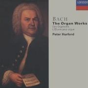 Peter Hurford Prelude And Fugue In E Minor Bwv 548 Fugue