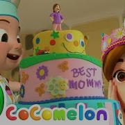 Pat A Cake Pat A Cake Cocomelon Shots