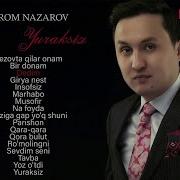 Бахром Назаров 2019