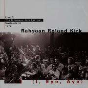 Balm In Gilead Live Version Roland Kirk