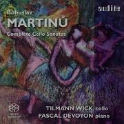 Pascal Devoyon Cello Sonata No 1 Lento