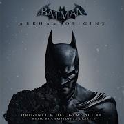 Batman Arkham Origins Ost Arkham Origins Suite