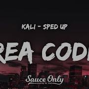 Kali Area Codes Speed Up Instagram