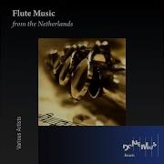 Jacques Zoon Aria For Flute And Piano