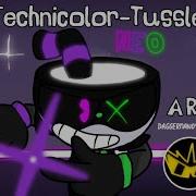 Technicolor Tussle Fnf Neo