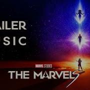 The Marvels Trailer Music Trailer Edit Beastie Boys Intergalactic Chroma Music Remix