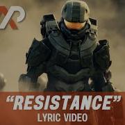 Master Chief Theme Song Halo Fans Resistante