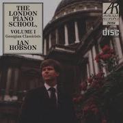 Sonata In C Minor Op 17 No 2 I Allegro Ian Hobson