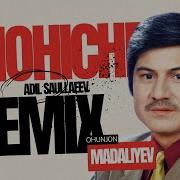 Mohichexra Ohunjon Madaliyev
