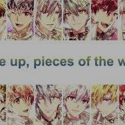 Idolish7 Pieces Of The World