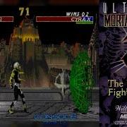 Мортал Комбат На Двоих Sega