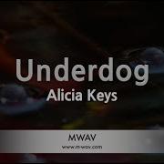 Alicia Keys Underdog Karaoke