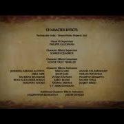 Puss In Boots The Three Dialos End Credits
