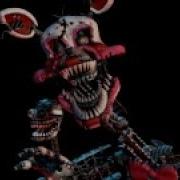 Nightmare Mangle Voice