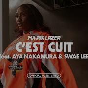 Major Lazer C Est Cuit Feat Aya Nakamura Swae Lee