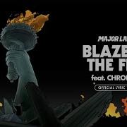 Major Lazer Blaze Up The Fire Feat Chronixx