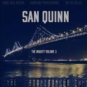 Anything San Quinn