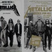 Джоэл Макайвер Justice For All Вся Правда О Группе Metallica