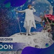 Ellimarshmallow Moon Bts Rus Cover