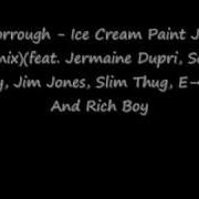 Jermaine Dupri Ice Cream Paint Job Remix Feat Soulja Boy Jermaine