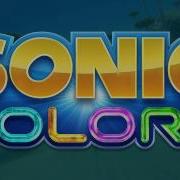 Planet Wisp Act 1 Sonic Colors