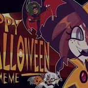 Halloween Meme Animation