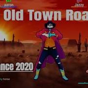 Just Dance Old Town Road