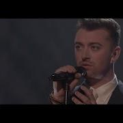 Sam Smith Writing S On The Wall Live