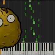 Pvz Loonboon On Piano