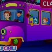 Wheels On The Bus Chu Tv