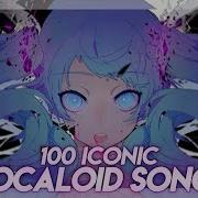 Random Vocaloid Songs