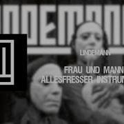 Lindemann Allesfresser Instrumental