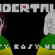 Easy Easy Meme Undertale