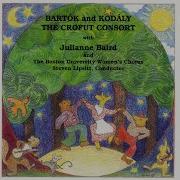 Crofut Consort Mourning Song From For Children