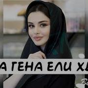 Ислам Хариханов Ма Гена Ели Хьо