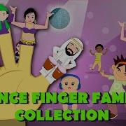 Choopies Animate Finger Family