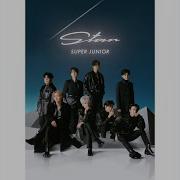 Black Suit Japanese Version Super Junior