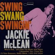 Jackie Mclean I Remember You