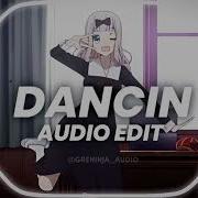 Dancing Edit Audio