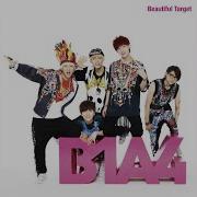 Chu Chu Chu Japanese Ver B1A4