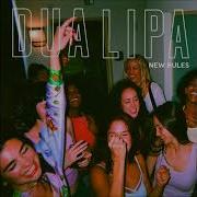 Dua Lipa New Rules Acapella