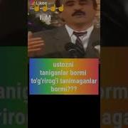 Хожибой Тожибоев