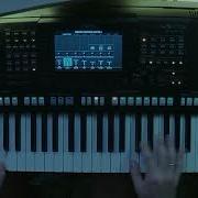 Атлантида Киркоров Кавер На Синтезаторе Yamaha Psr S670