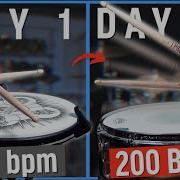 Drum Drum Speed Up