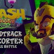 Crash Bandicoot 4 It S About Time Ost Final Boss