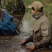 Girl In Mud