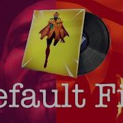 Ew Default Fire Major Lazer Fortnite Music Pack