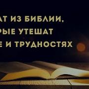 Цитаты Из Библии На Все Случаи Жизни