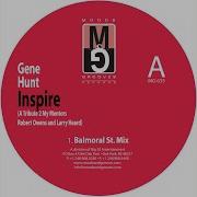 Gene Hunt Inspire