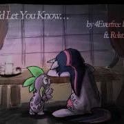 4Everfreebrony Thought I D Let You Know Ft Relative Pitch